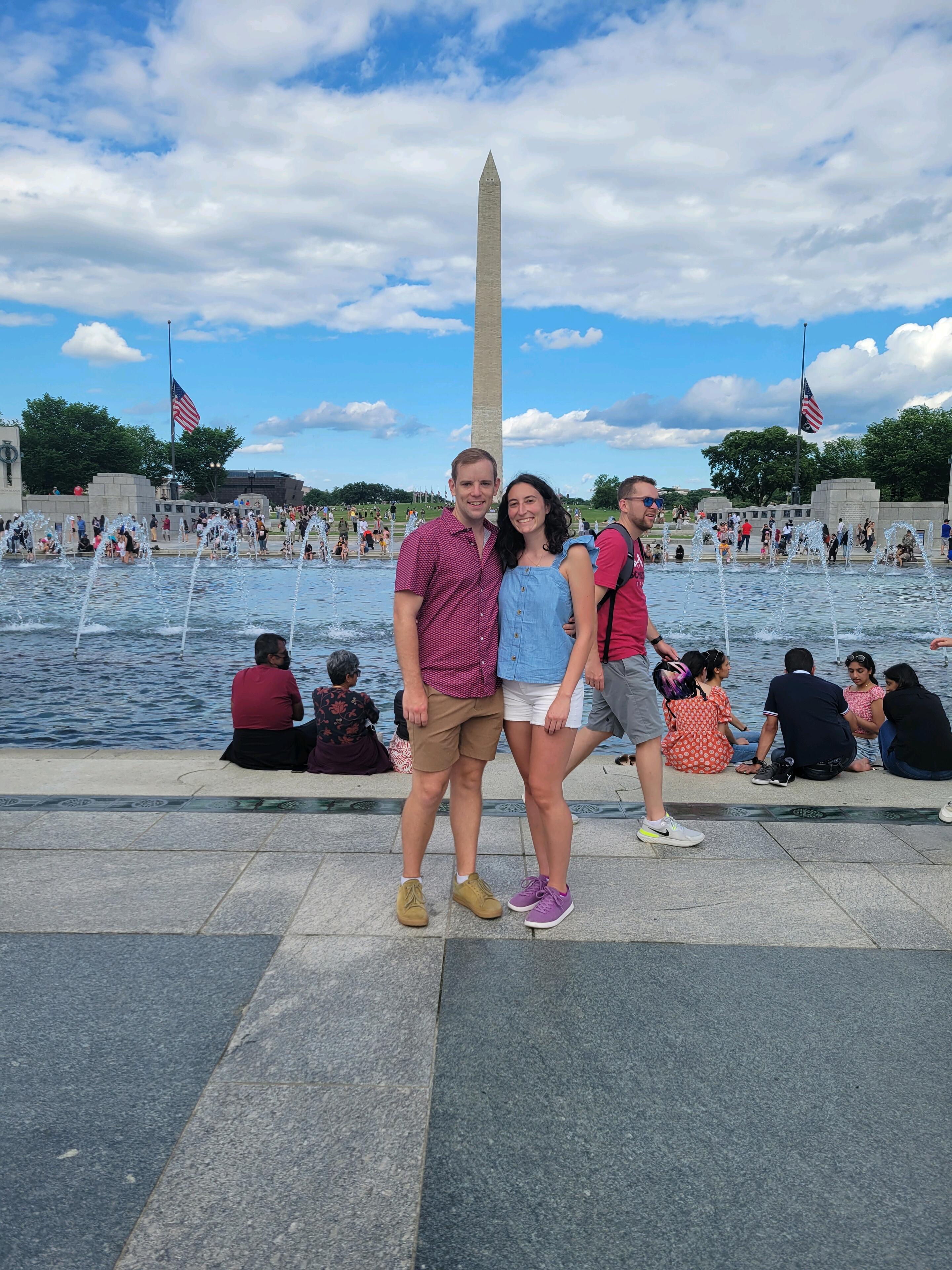 DC Trip 