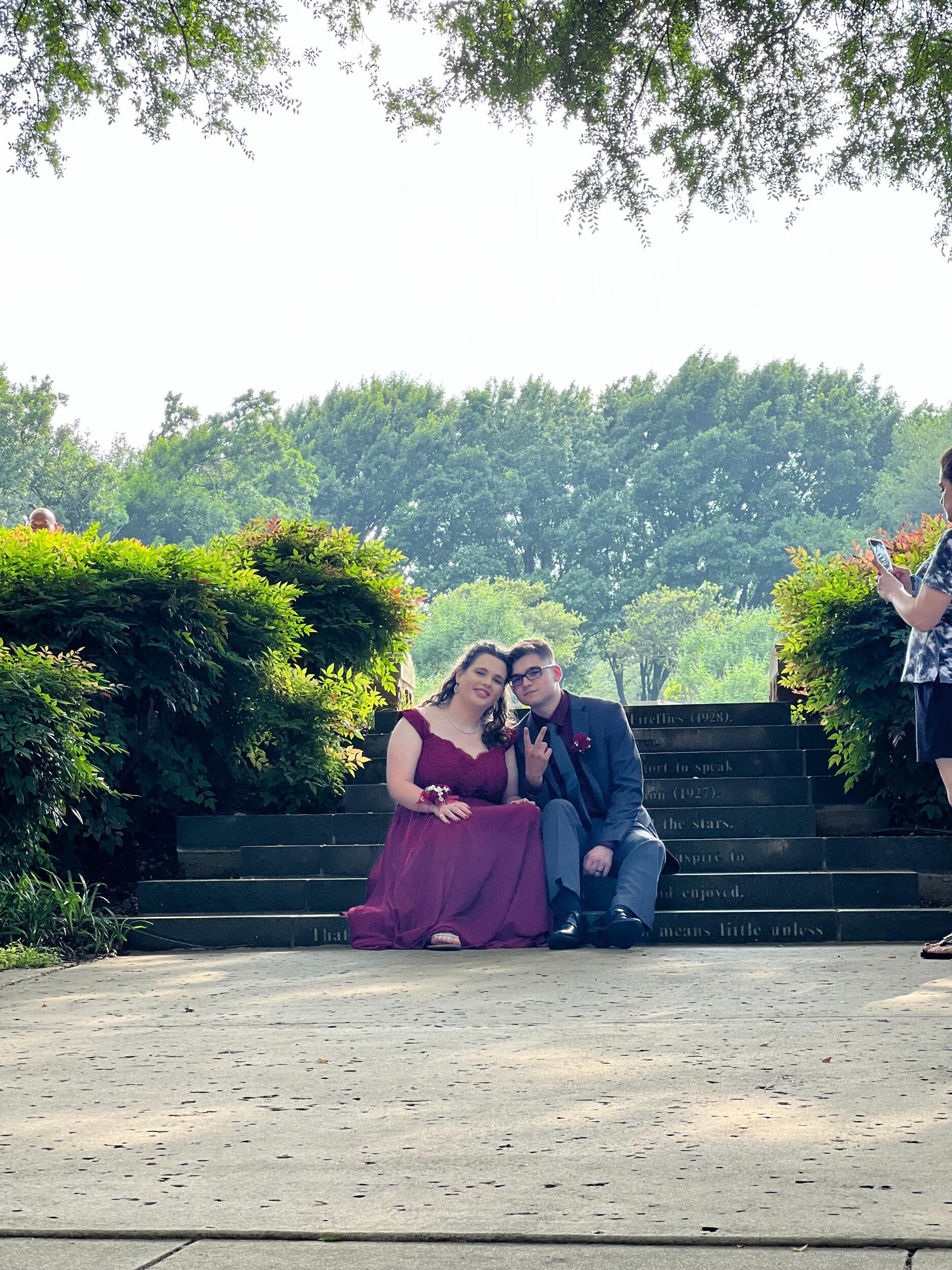 Jace's Senior Prom!