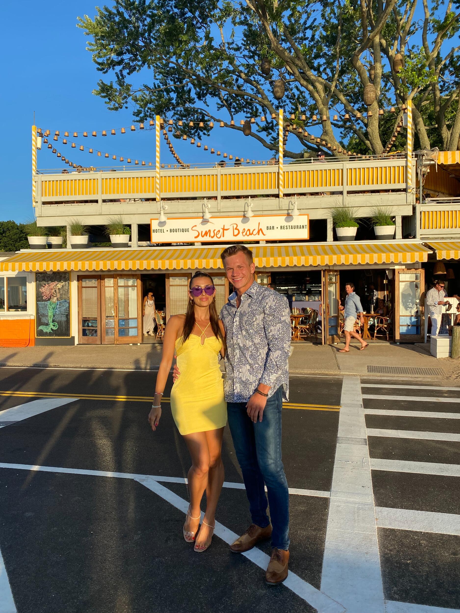 Dad's Birthday/4th of July Week, Sunset Beach Hotel, Shelter Island