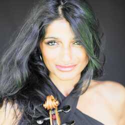 Ava-Rebekah Rahman: Concert Violinist, profile image