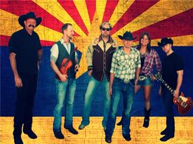 Arizona Moonshine Band - Country Band - Phoenix, AZ - Hero Gallery 1