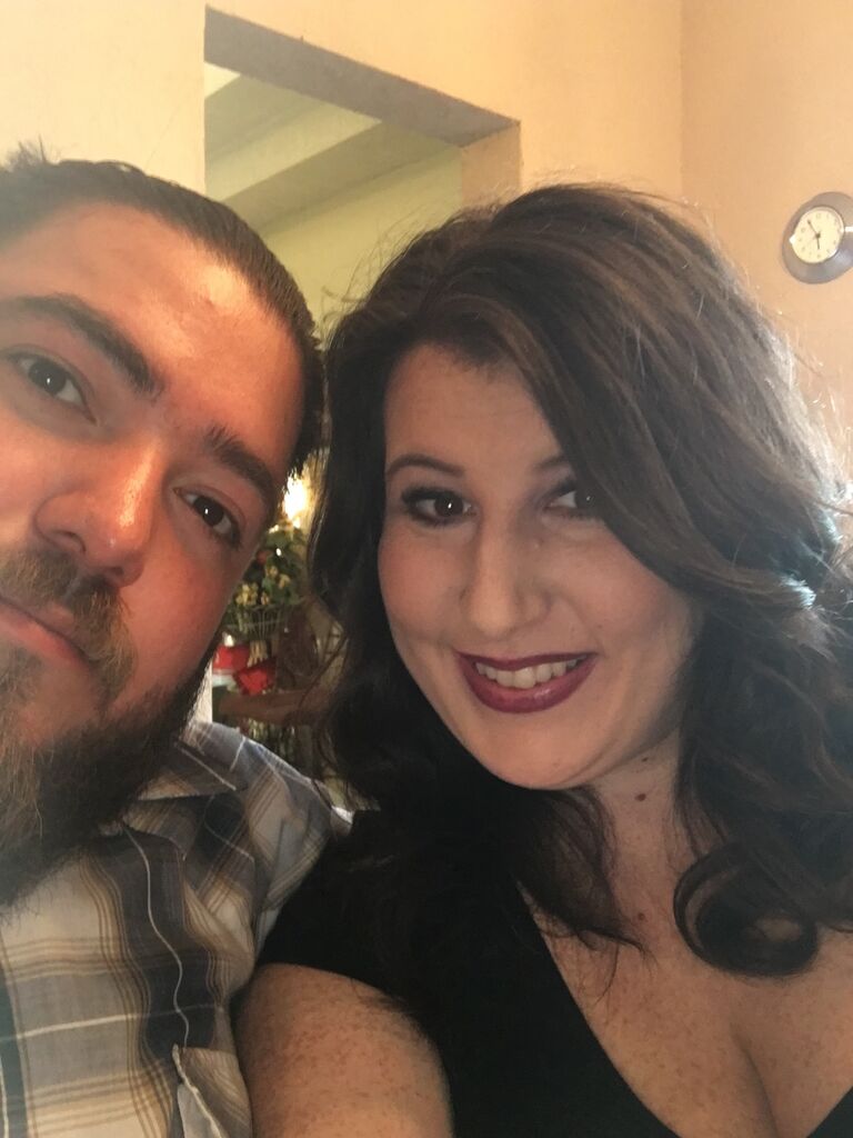 First time meeting Arias Family at Thanksgiving in Lancaster, TX