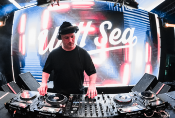 Will Sea Music - DJ - Vancouver, BC - Hero Main