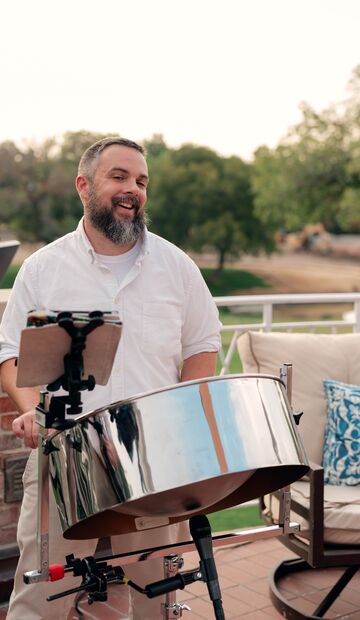 Island Boogie Steel Drum Band - Steel Drum Band - Dallas, TX - Hero Main