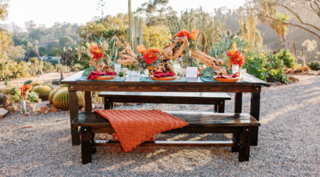 Woodsy Décor Ideas for Table Settings - Soul & Lane