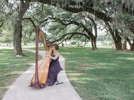Hope Cowan, harpist - Harpist - Katy, TX - Hero Gallery 1