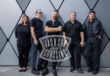 Jackson Crossing - Cover Band - Dallas, TX - Hero Main