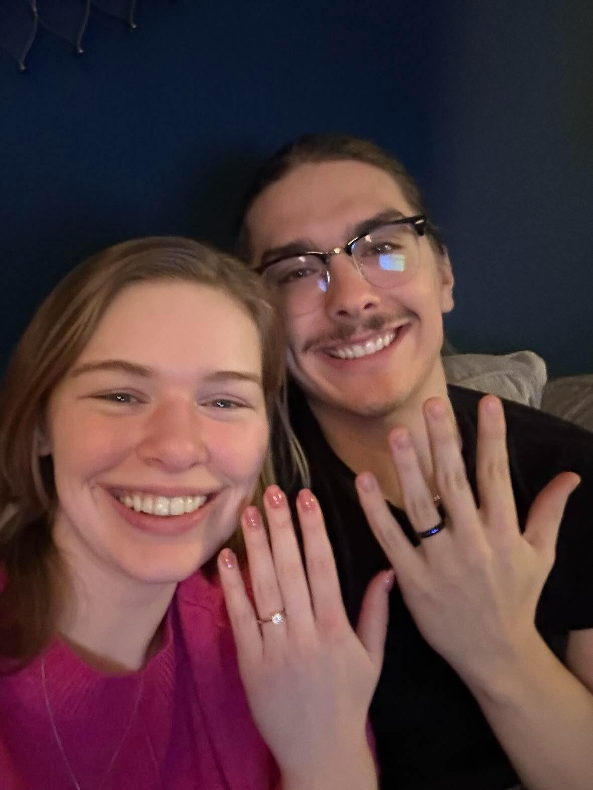Engaged! <3 