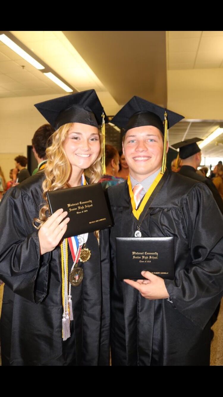 High School Graduation!