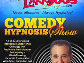The "HypnoLarryous" Larry Silver - Hypnotist - Port Saint Lucie, FL - Hero Gallery 1