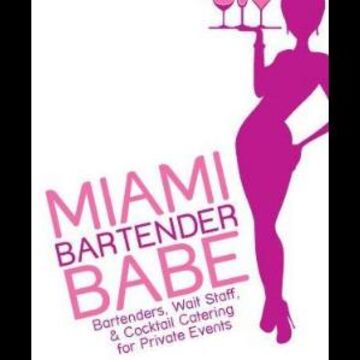 Miami Bartender Babe, LLC - Bartender - Miami, FL - Hero Main