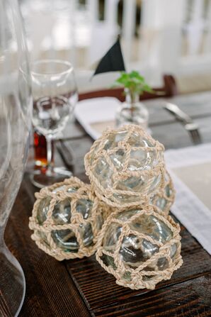 Nautical Wedding Centerpieces