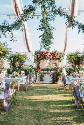 Bliss Productions | Wedding Planners - The Knot