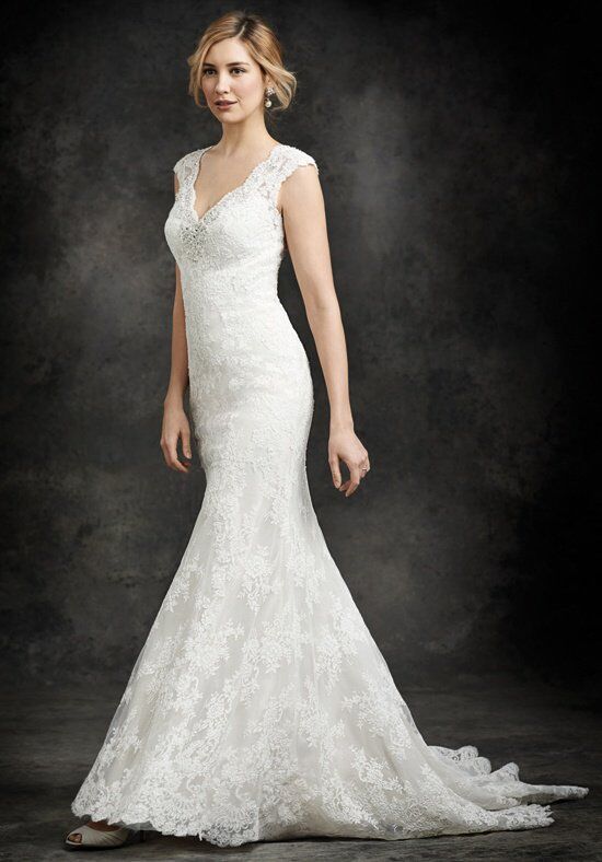 Ella Wedding Dress 5358 9