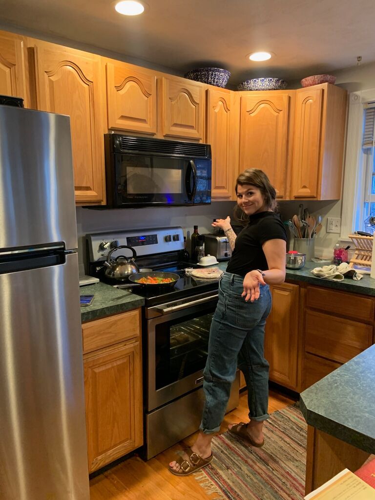 Chef Isabelle