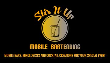 Stir It Up Mobile Bartending - Bartender - Miami, FL - Hero Main