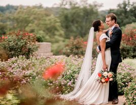 Wedding venue in Richmond, Virginia.