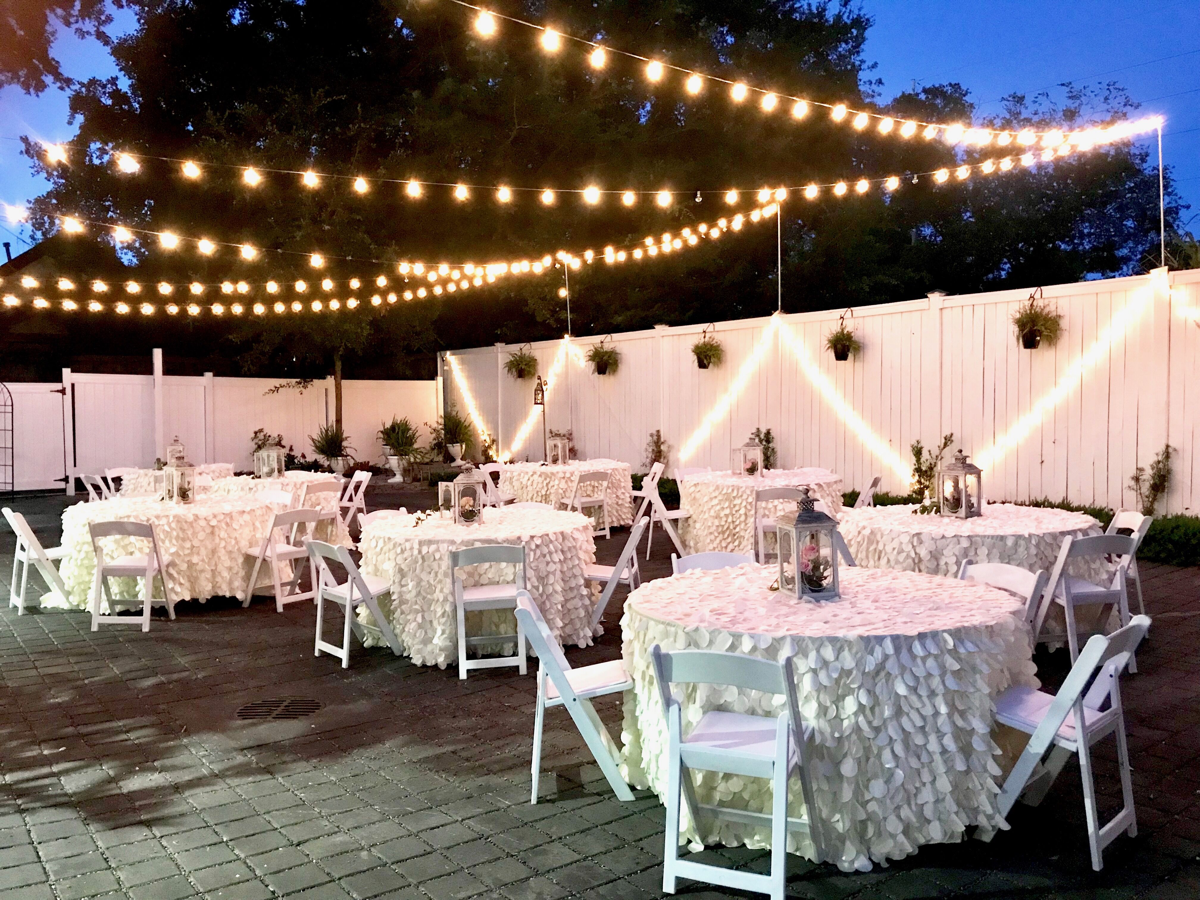 Marquee Manor | Reception Venues - Savannah, GA