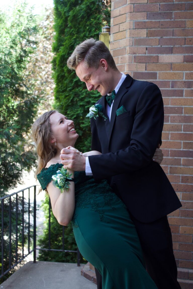 Senior prom