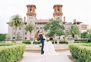 Wedding Venues in St Augustine, FL - The Knot