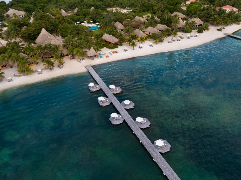 Matachica Resort Belize