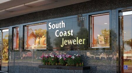 Jewelry Store in Costa Mesa - Bristol St