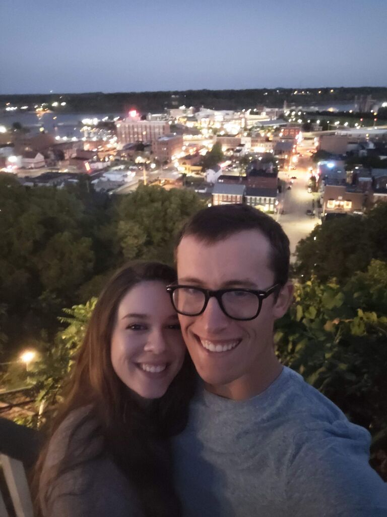 City tour of Dubuque