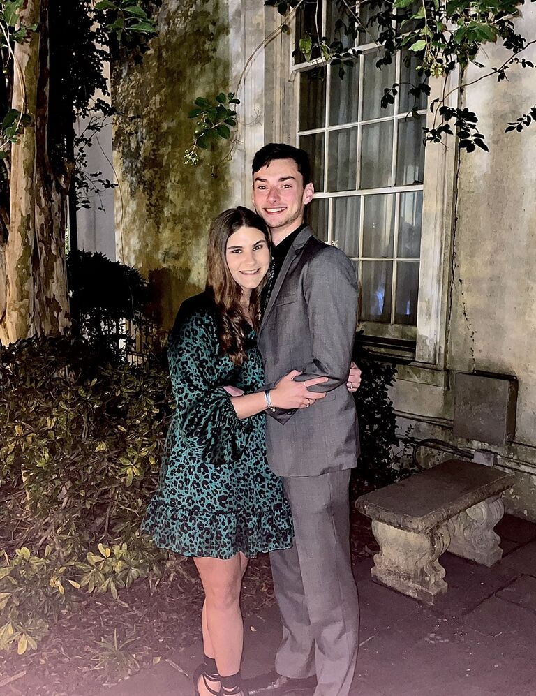 Junior Year Fall Semi-Formal
