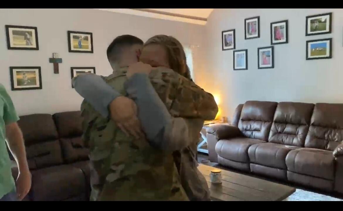 Back home :) 7 months too long!