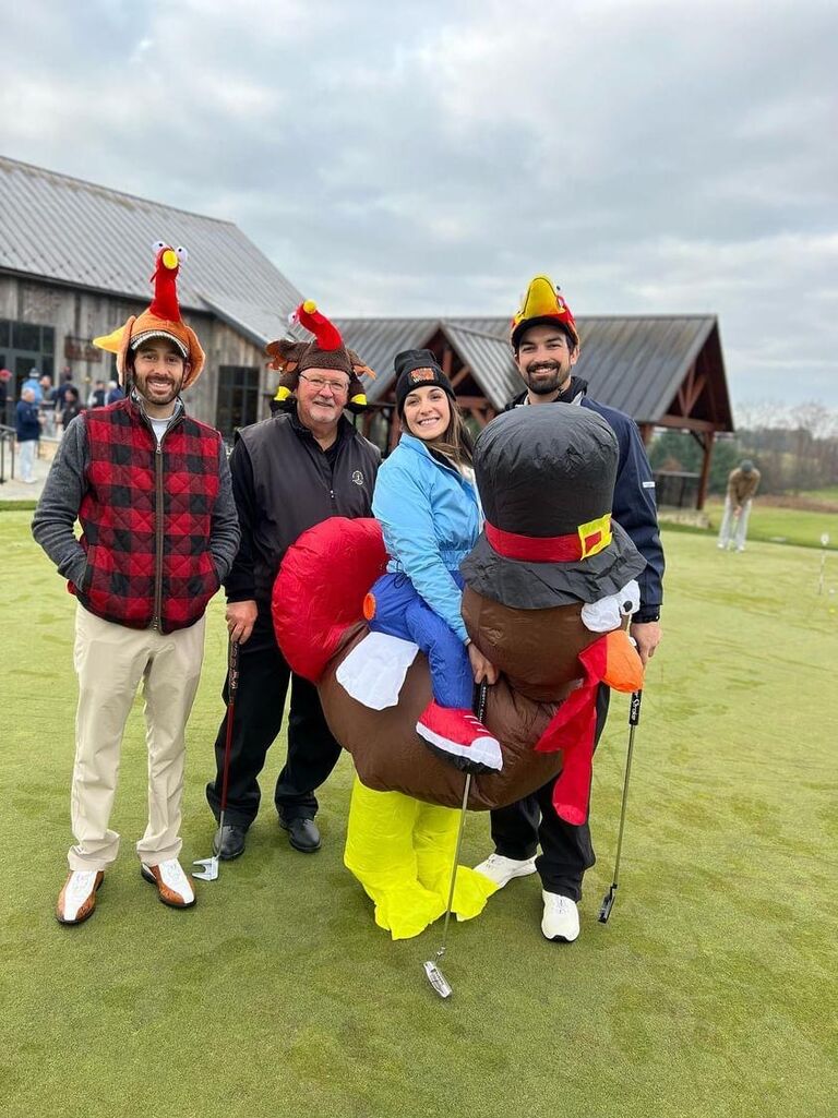 First Black Friday tournament together!