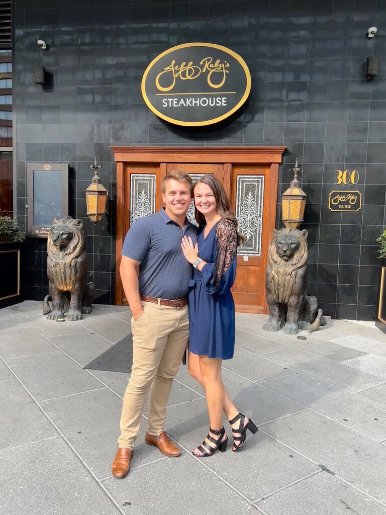 The Fox Family will know this as Andrew's birthday, but this is also the day Andrew asked Mackenzie to be his girlfriend.