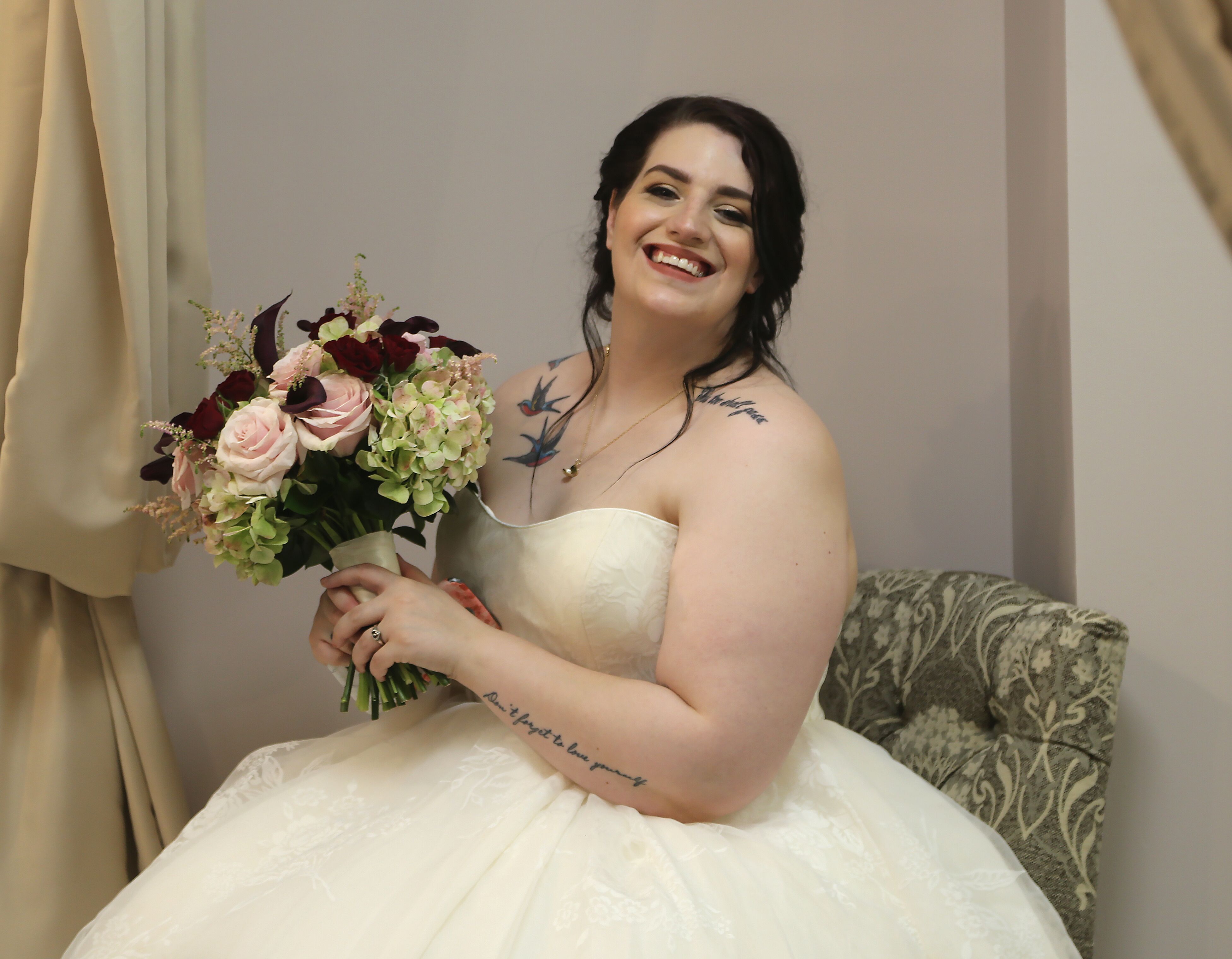 New In  Curvy Chic Bridal