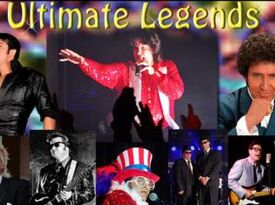 Ultimate Legends  - Tribute Band - Milwaukee, WI - Hero Gallery 1