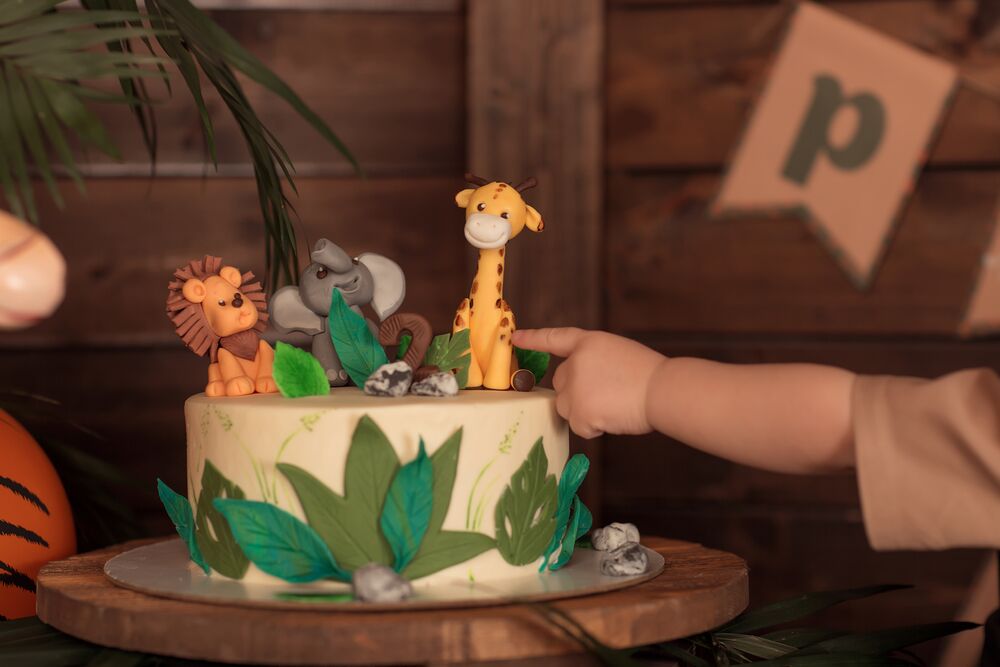 Safari Adventure — Kids Birthday Party Ideas