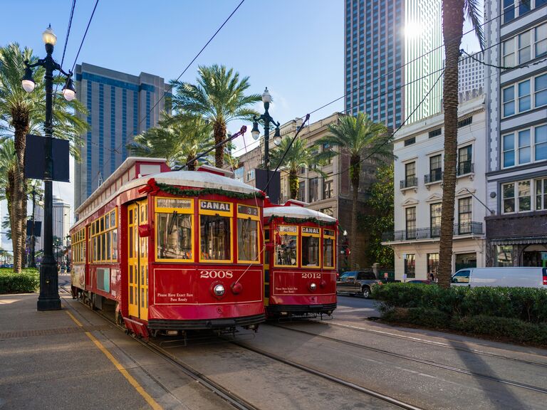 New Orleans, Louisiana