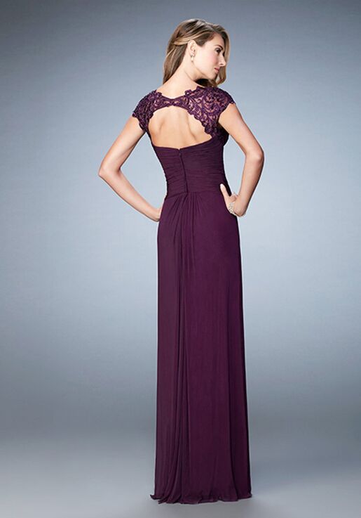 La Femme Evening 23084 Mother Of The Bride Dress | The Knot