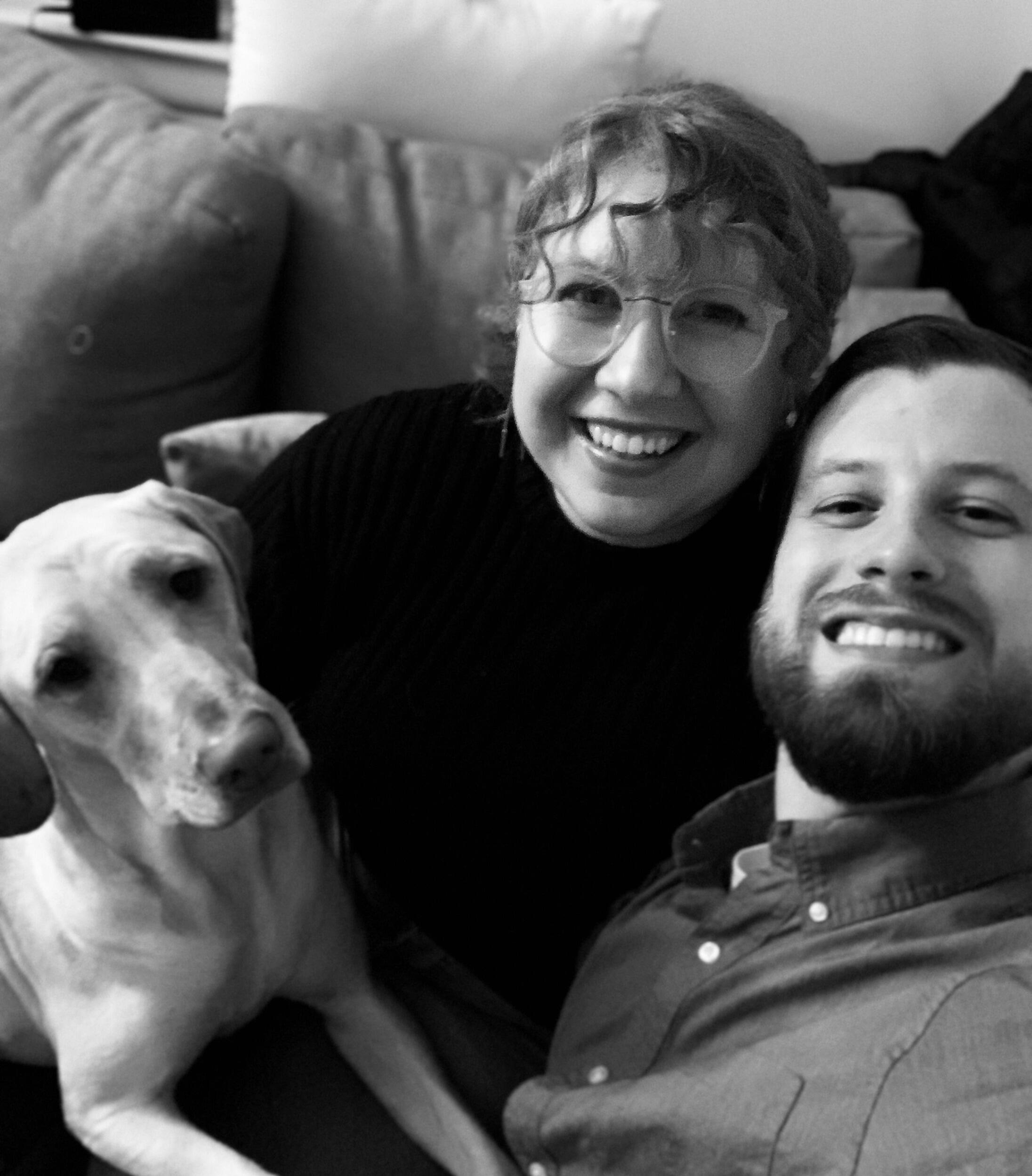 Our little family 