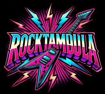 ROCKTÁMBULA - Rock Band - Fort Lauderdale, FL - Hero Main