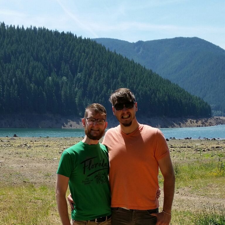 Adventure to Detroit Lake