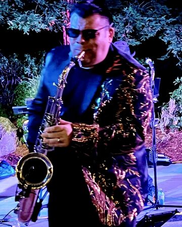 Sax Sessions with Mike Mendoza - Saxophonist - San Jose, CA - Hero Main