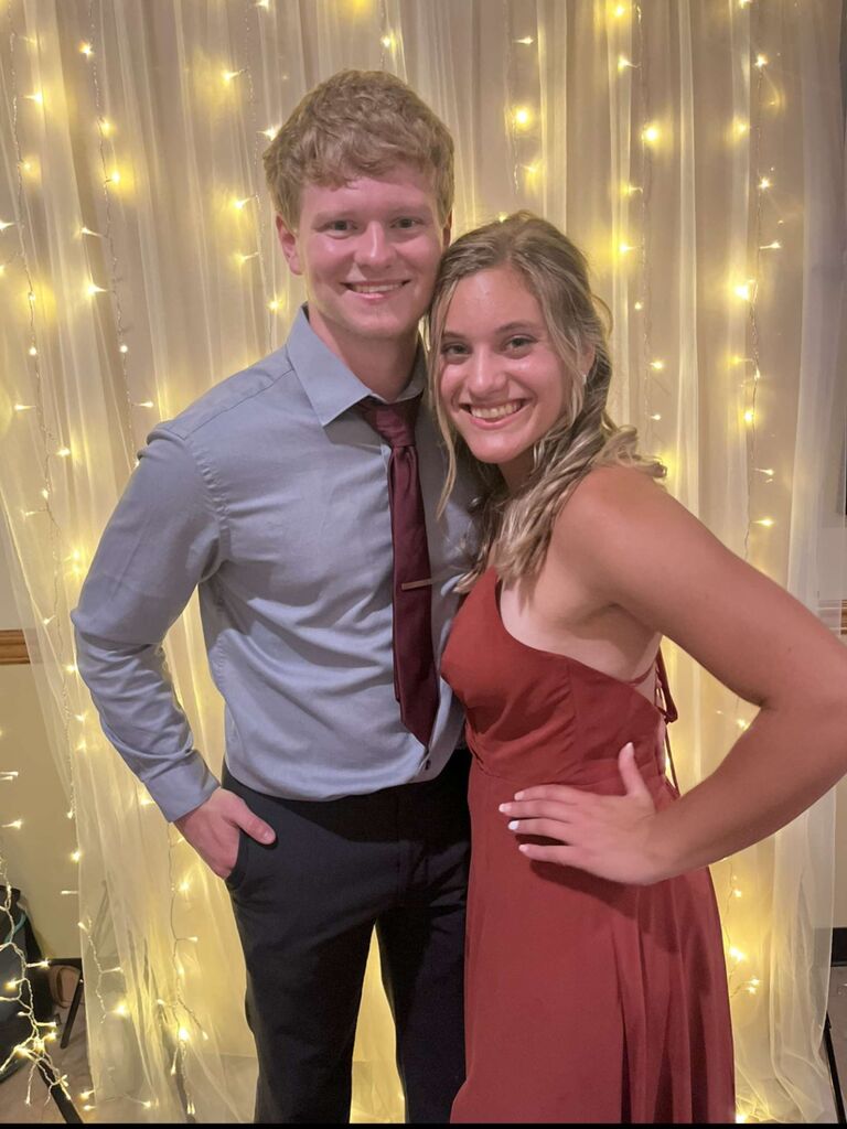 Another wedding together