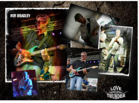 Love & Thunder - Country Band - Oregon, IL - Hero Gallery 3