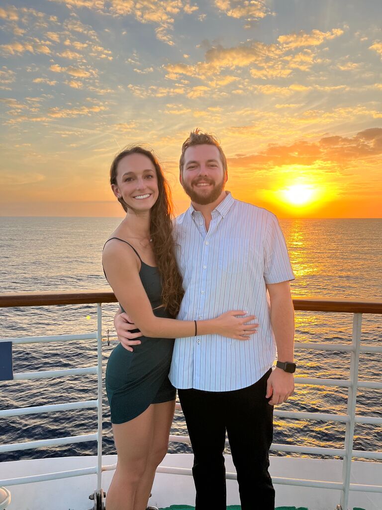 Cruised to the Cayman Islands and Cozumel Mexico with friends for Spring Break!
