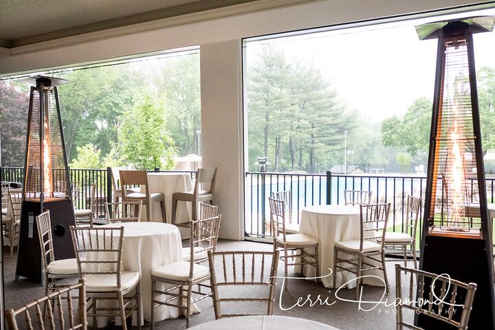 Edgewood Country Club Reception  Venues  River  Vale  NJ 