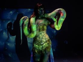 Alia Mohamed - Belly Dancer - Los Angeles, CA - Hero Gallery 2