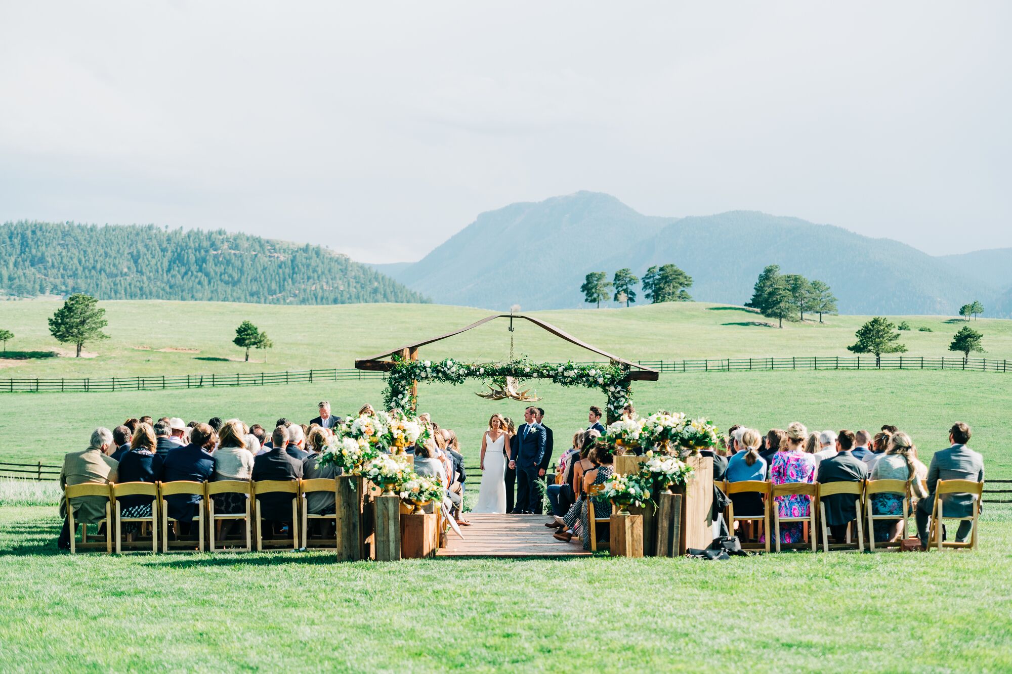 Spruce Mountain Ranch Reception Venues The Knot