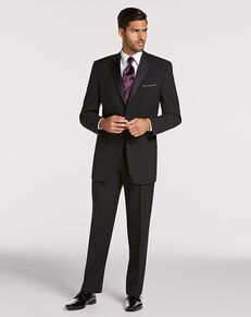 calvin klein peak lapel tuxedo