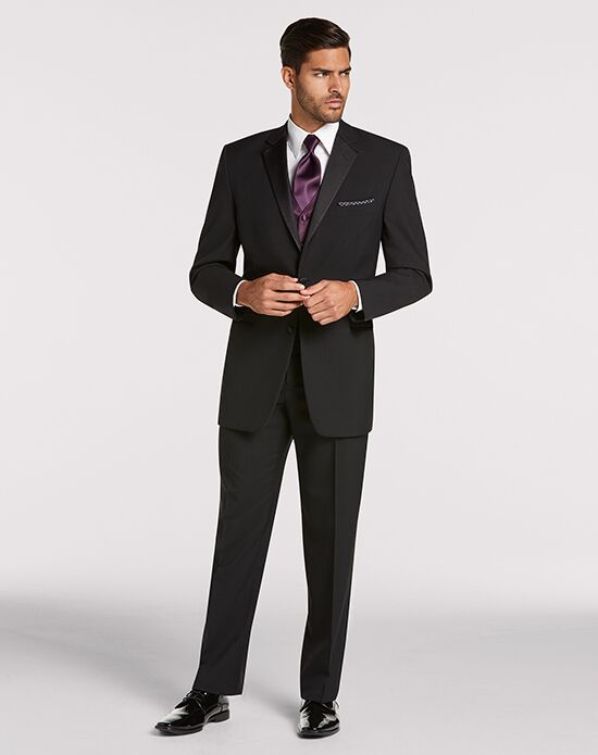 men's wearhouse calvin klein tux