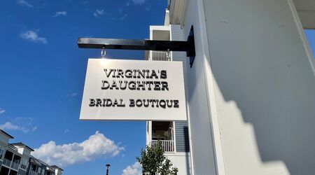 Virginia s Daughter Bridal Boutique Bridal Salons The Knot