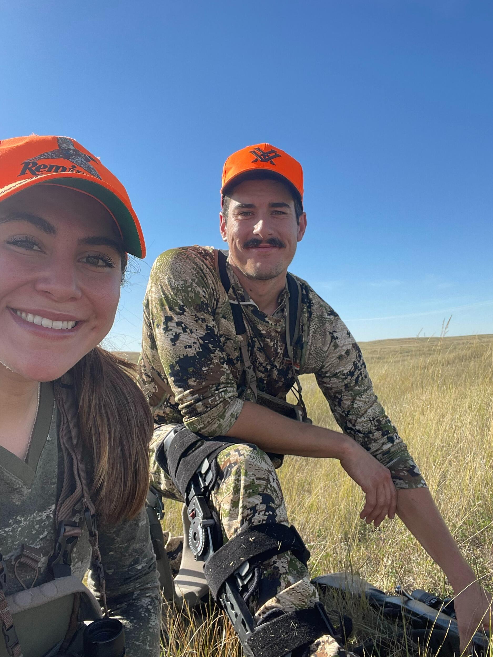 Antelope season and best camping trip!